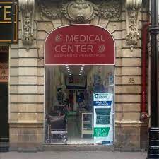 MEDICAL CENTER